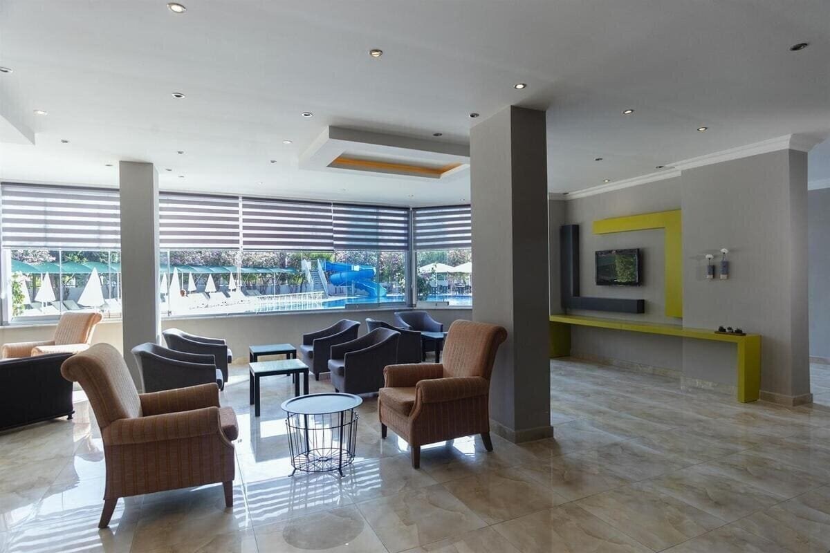 Панорама Simply Fine Alize Hotel 4*