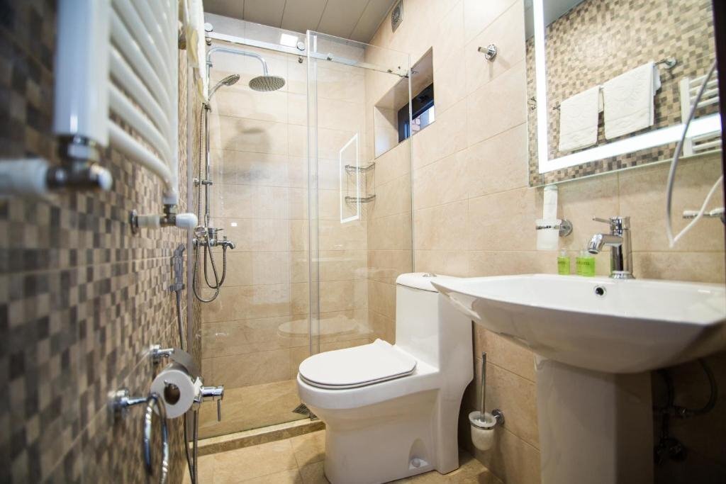 Панорама Mikado Beach Hotel 3*