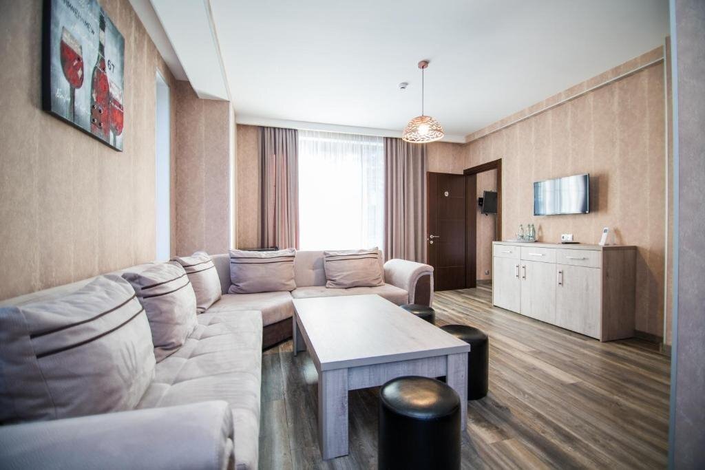 Вид Mikado Beach Hotel 3*