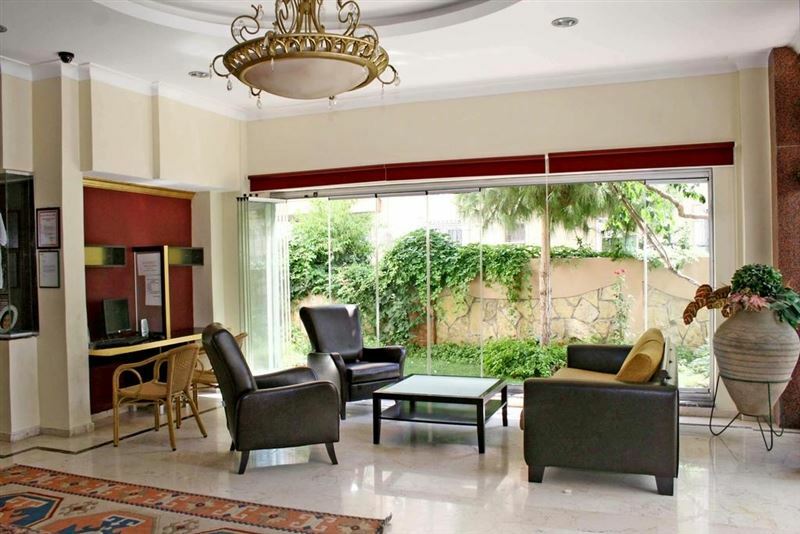 Вид Erkaptan Apart Hotel 4*