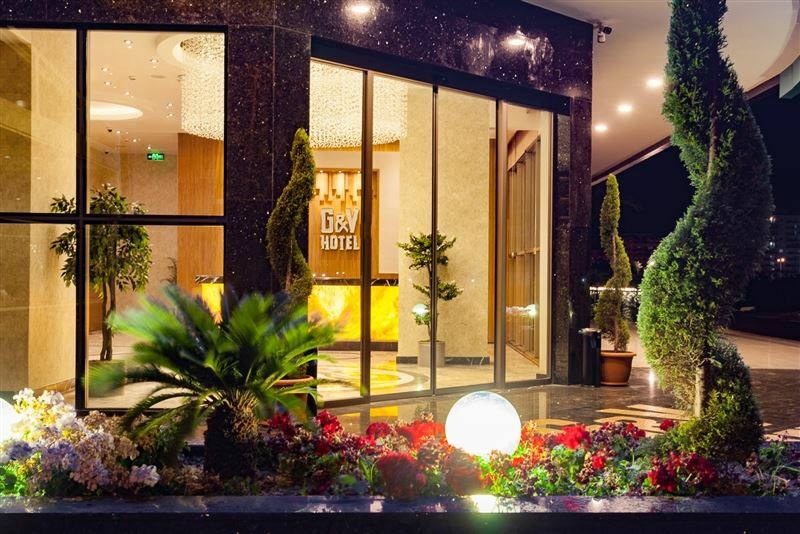 Територія Graf Victor Boutique 4*