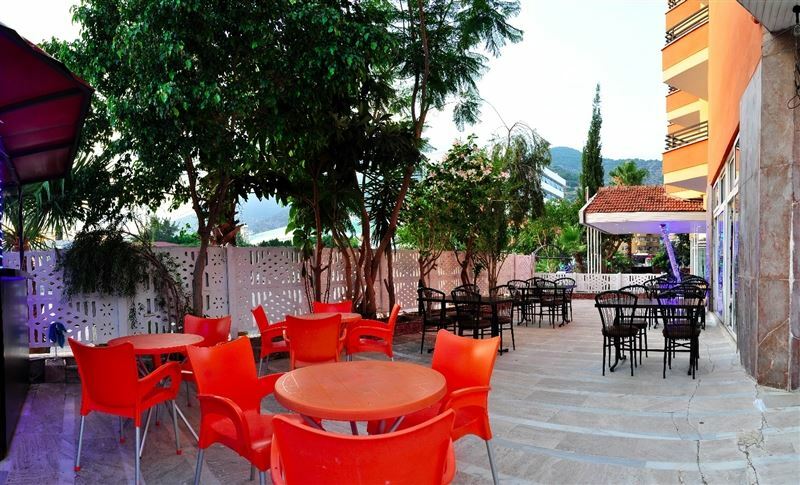 Панорама Kleopatra Sunlight Hotel (ex. Kleopatra Sun Light Hotel, Kleopatra City Hotel ) 3*