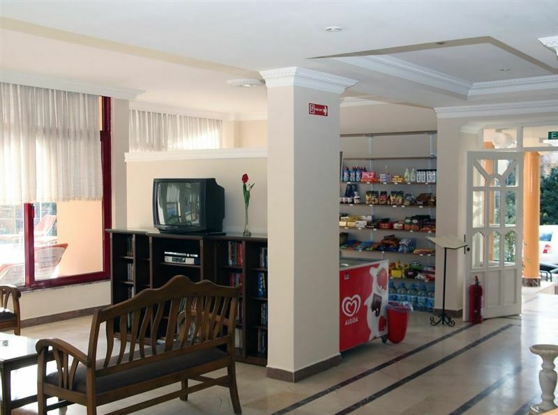 Фото Isabella Apart Otel 3*