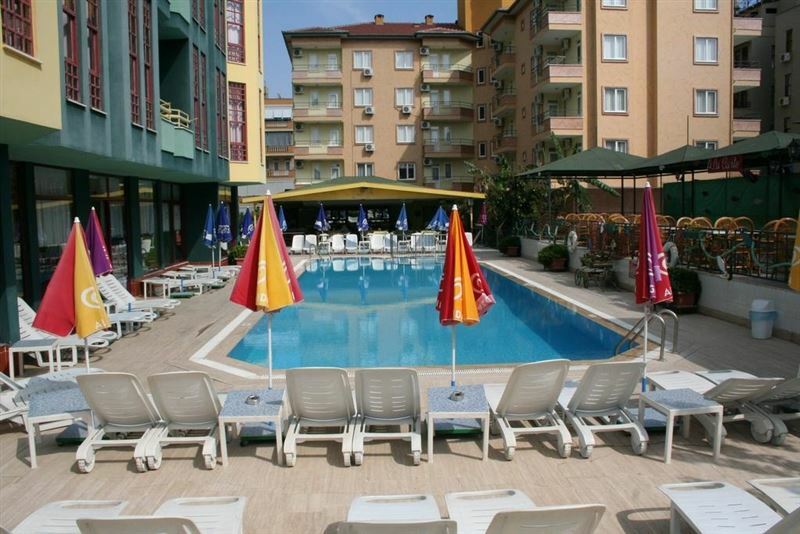 Вид Isabella Apart Otel 3*