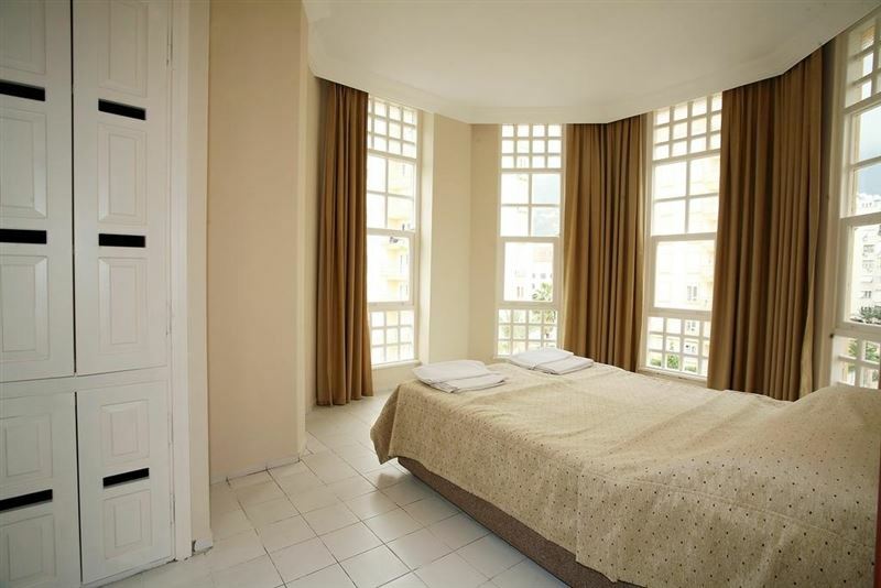 Панорама Isabella Apart Otel 3*