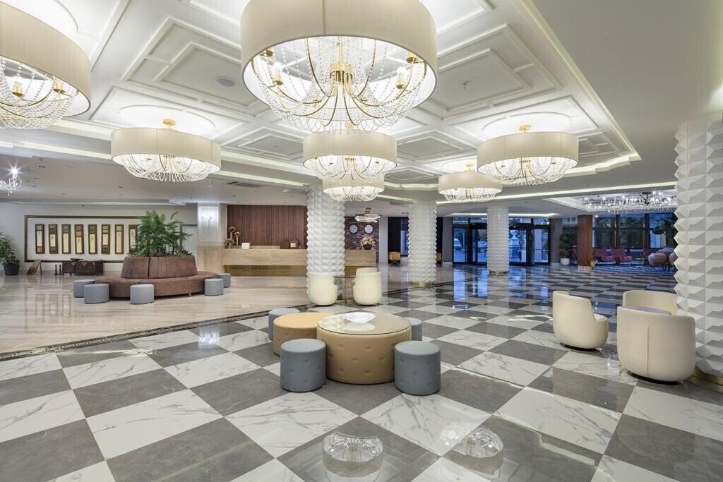 Зображення Royal Garden Beach Hotel (ex. Royal Garden Select & Suite Hotel) 5*