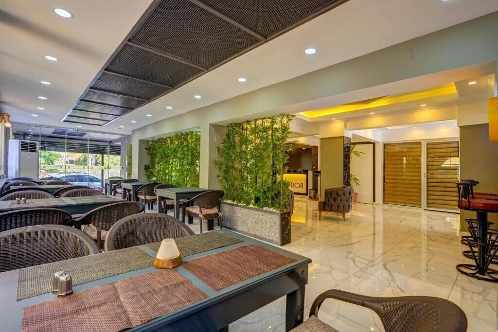 Изображение Miss Cleopatra Hotel (ex. Ozcan Hotel) 2*