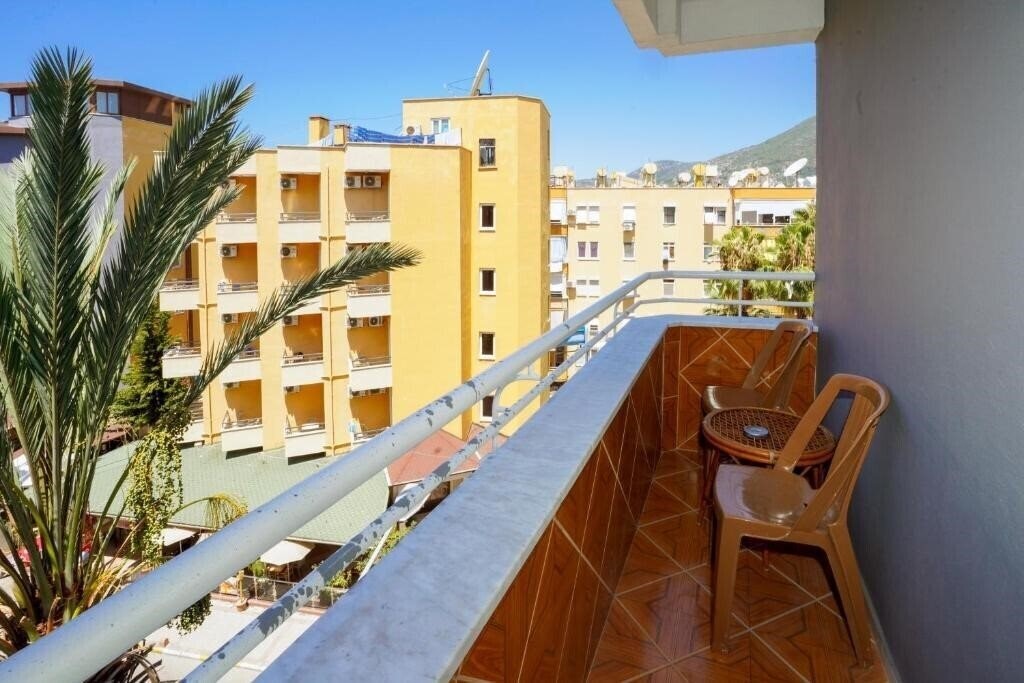 Вид Miss Cleopatra Hotel (ex. Ozcan Hotel) 2*