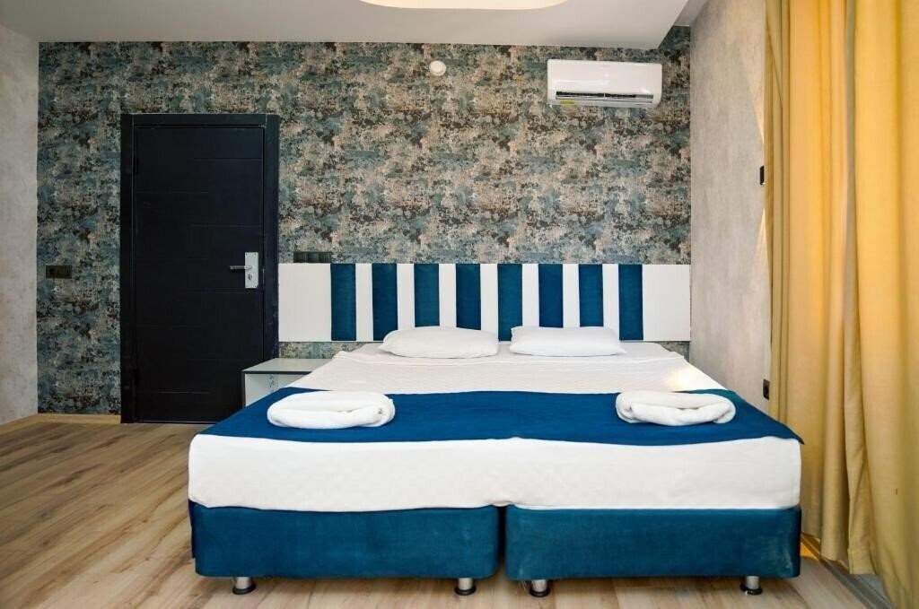 Апартаменты Miss Cleopatra Hotel (ex. Ozcan Hotel) 2*