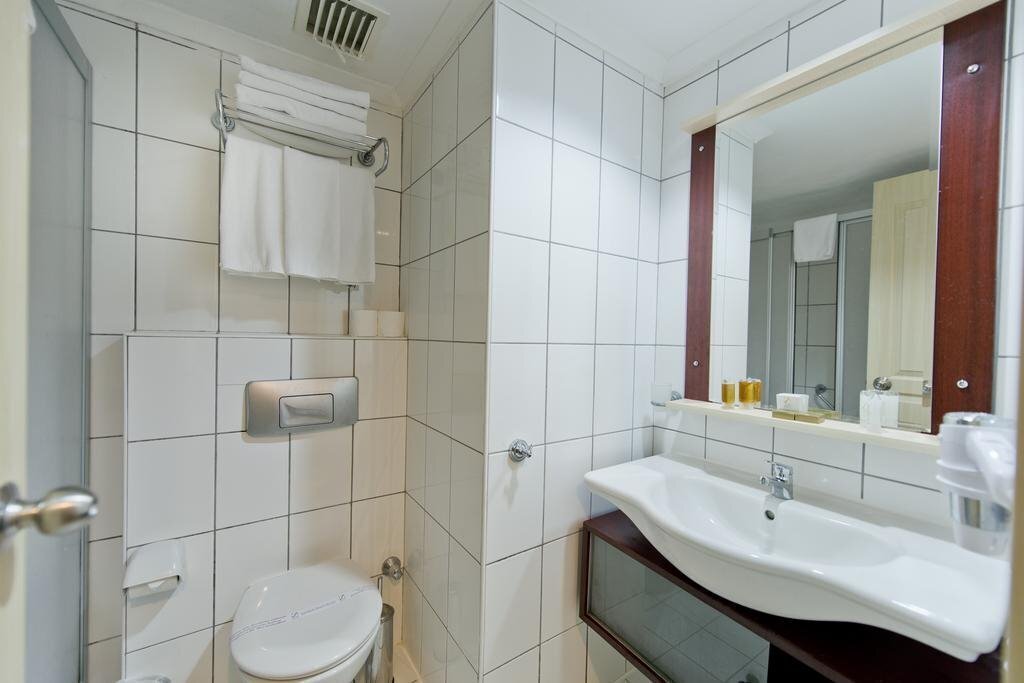 Вид Oz Hotels Incekum Beach Resort (ex. Incekum Beach Resort) 5*