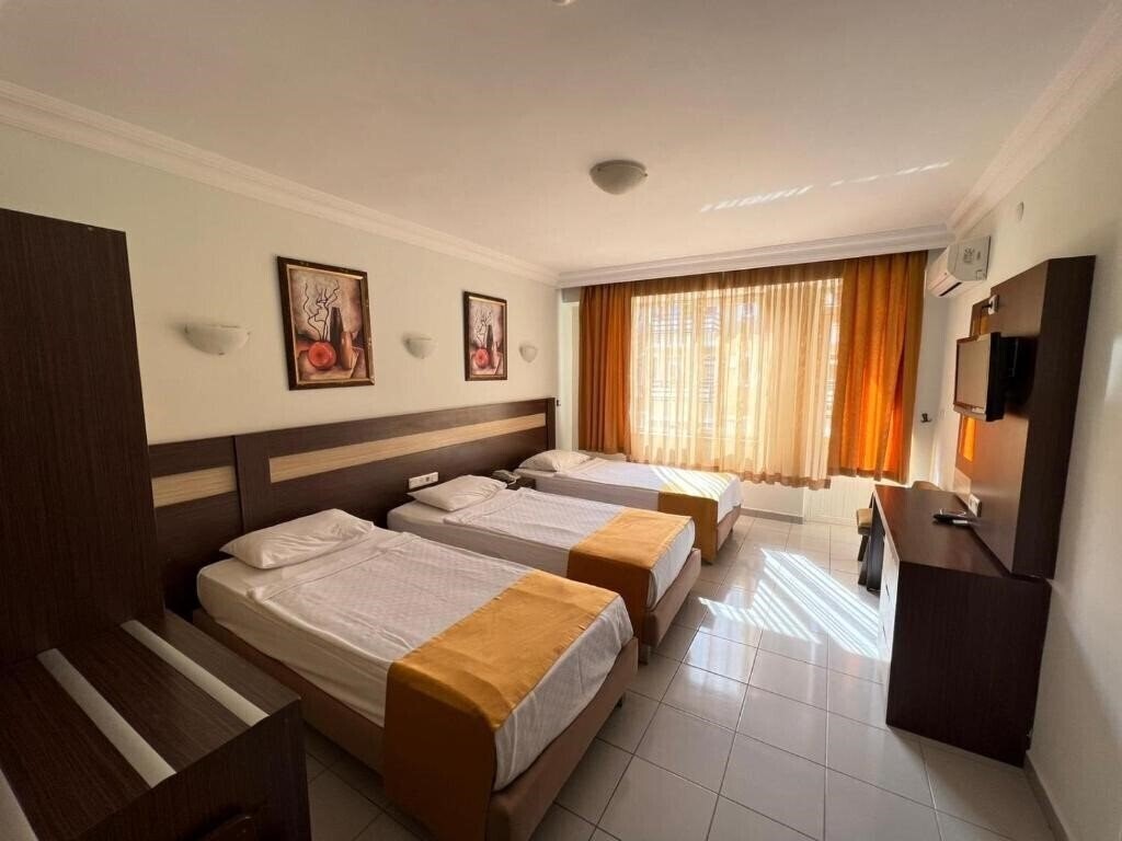 Фото Kleopatra Ada Hotel 4*