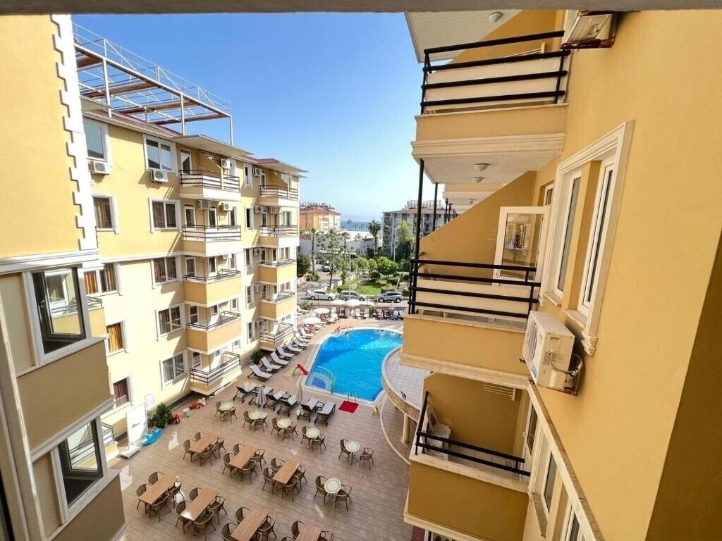 Изображение Kleopatra Ada Hotel 4*