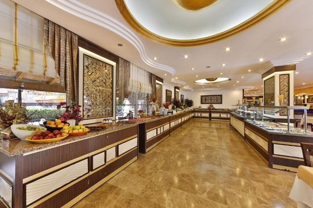 Картинка Kleopatra Ada Hotel 4*