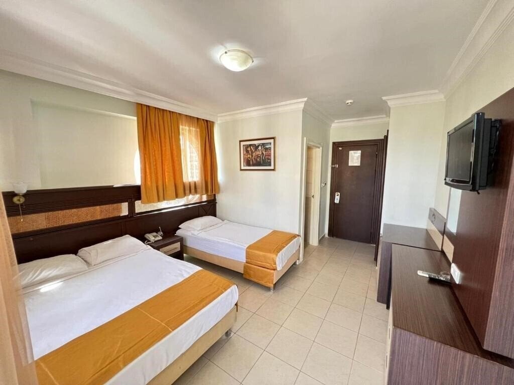 Вид Kleopatra Ada Hotel 4*