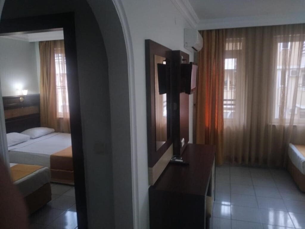 Панорама Kleopatra Ada Hotel 4*