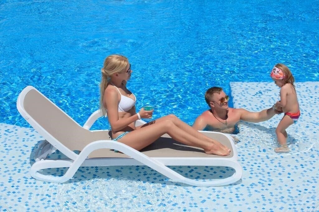 Вид Xperia Saray Beach (ex. Saray Beach) 4*