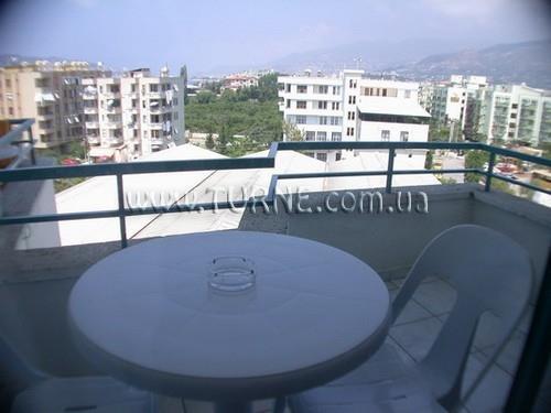 Панорама Palmcan Hotel 3*