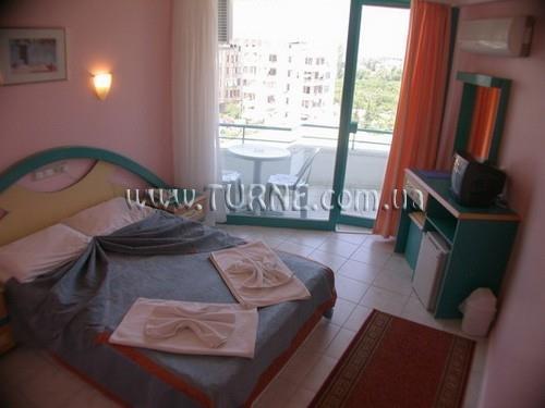 Территория Palmcan Hotel 3*