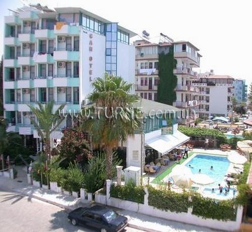 Отель Palmcan Hotel 3*