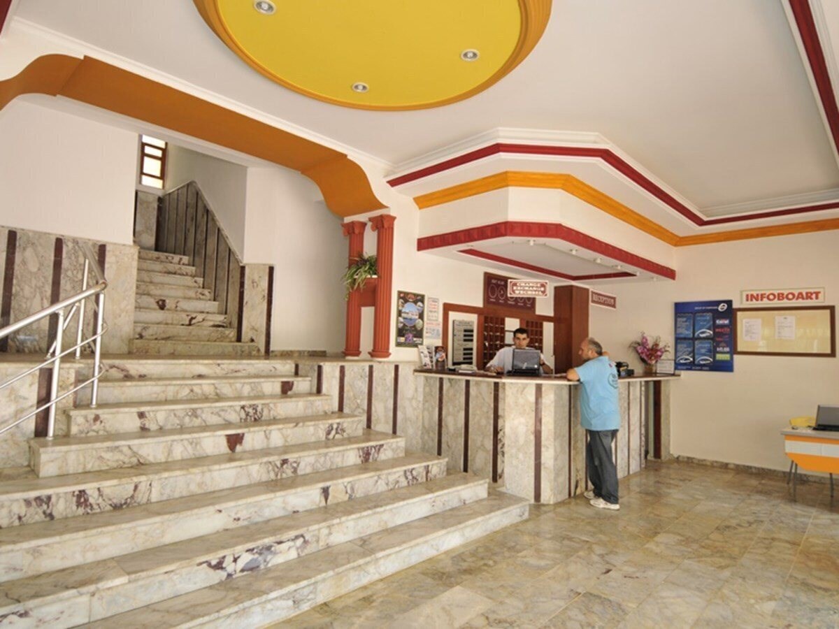 Территория Klas Dom Suite Annexe 3*