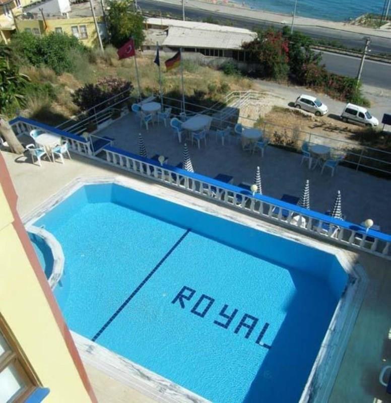 Вид Hotel Royal 3*