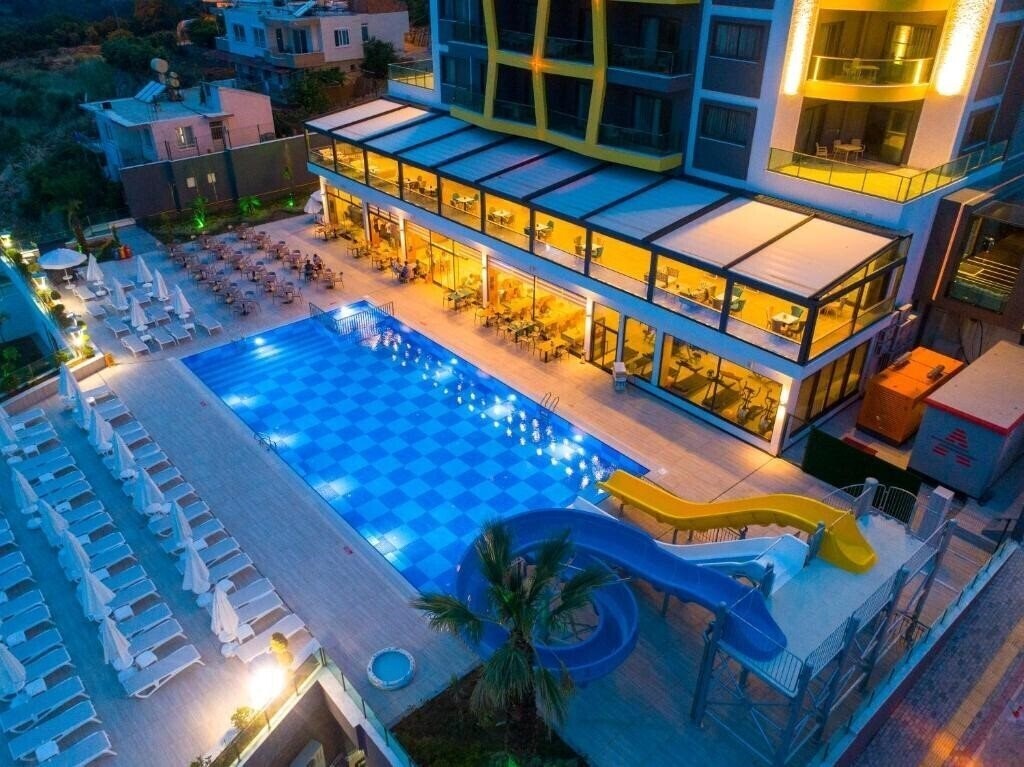 Фотография Campus Hill Hotel 5*