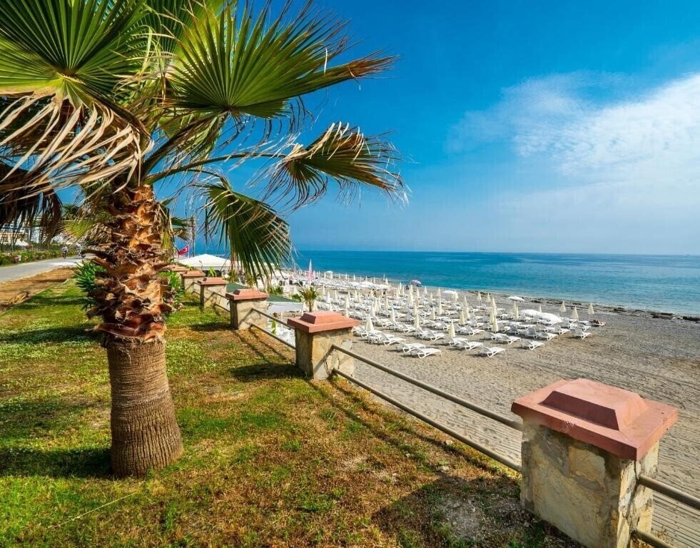 Вид Campus Hill Hotel 5*