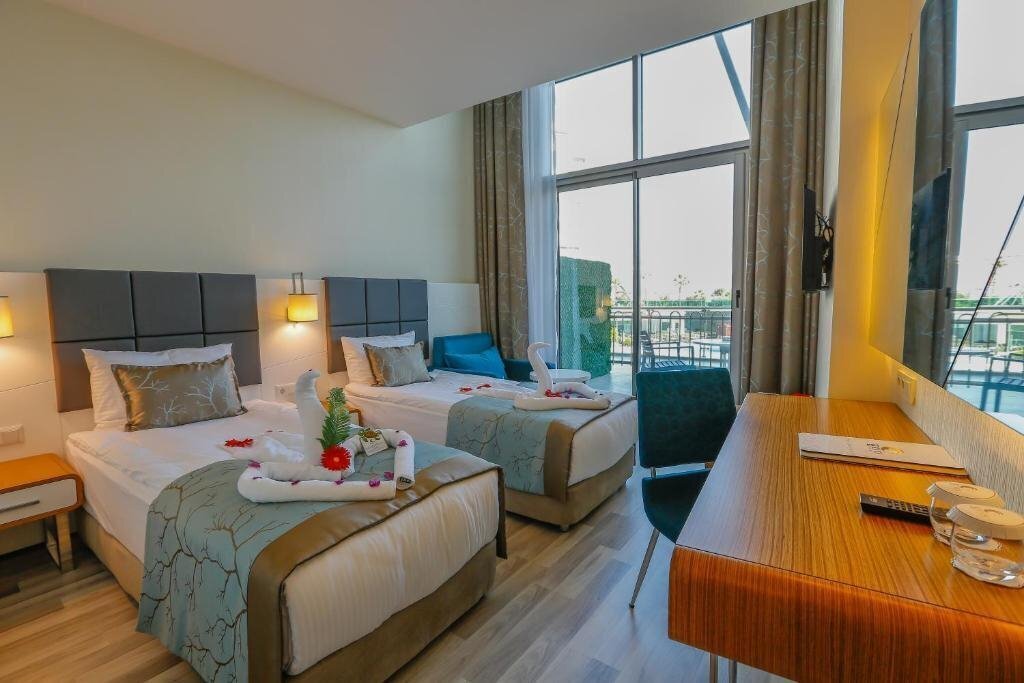 Фотографія Xoria Deluxe Hotel 5*