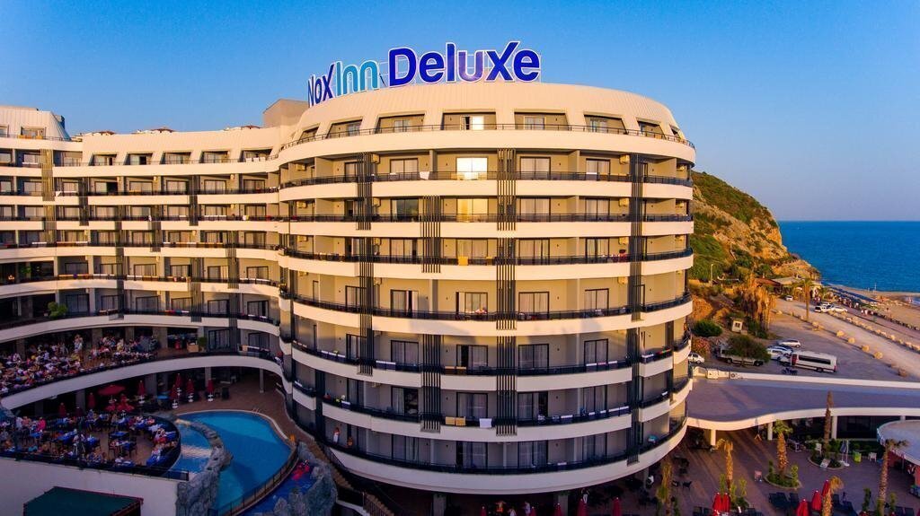 Отель Noxinn Deluxe Hotel 5*