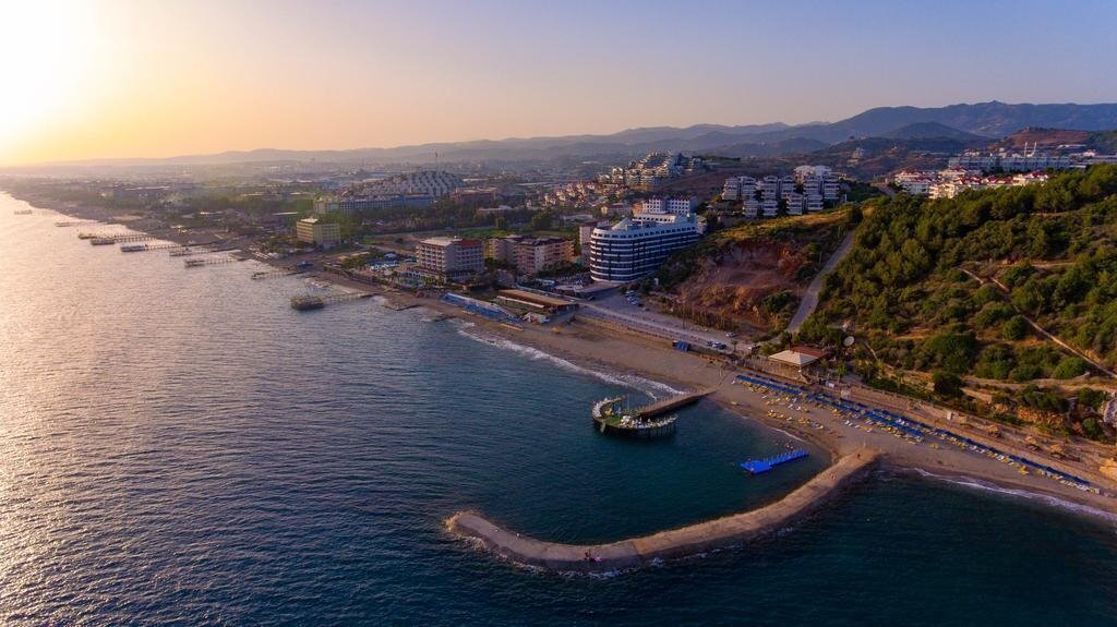 Картинка Noxinn Deluxe Hotel 5*