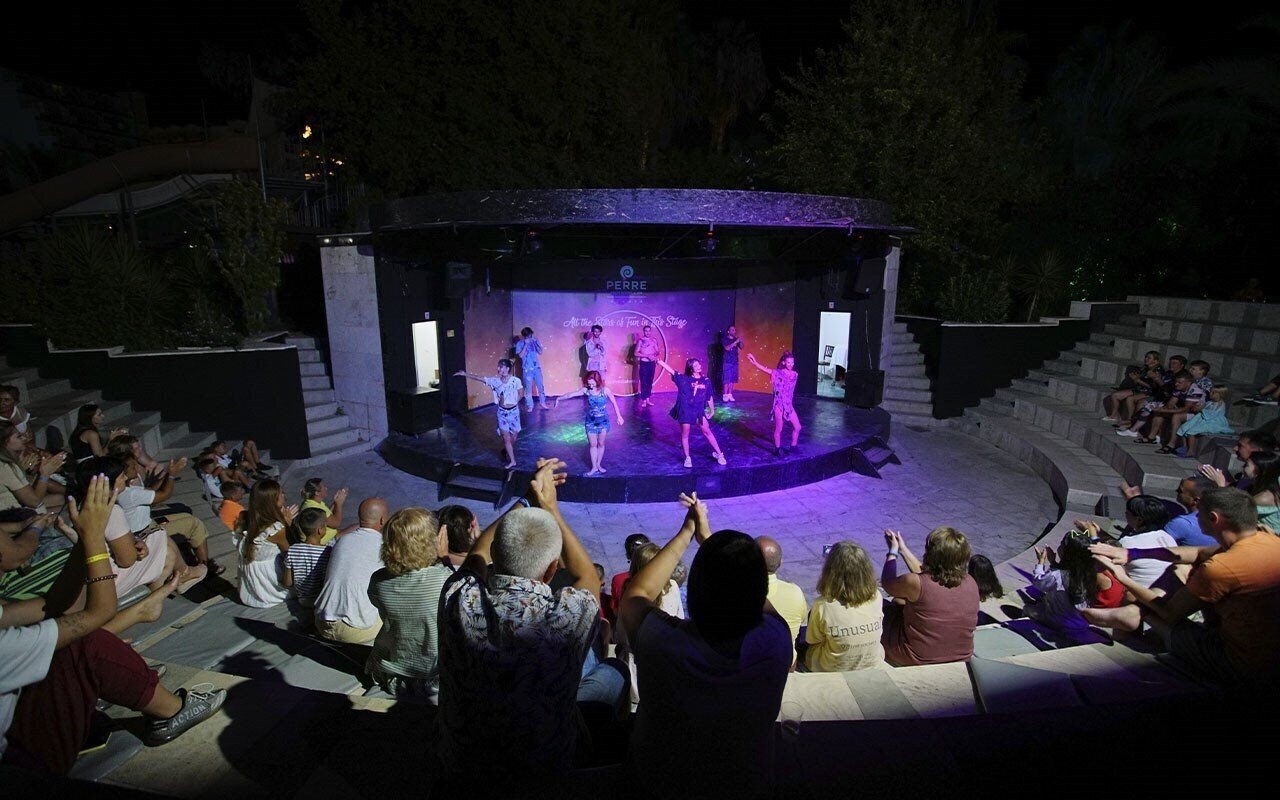 Апартаменти Perre Delta Hotel Resort & SPA (ex. La Mer Delta Alara, Porto Azzurro Delta Hotel) 5*