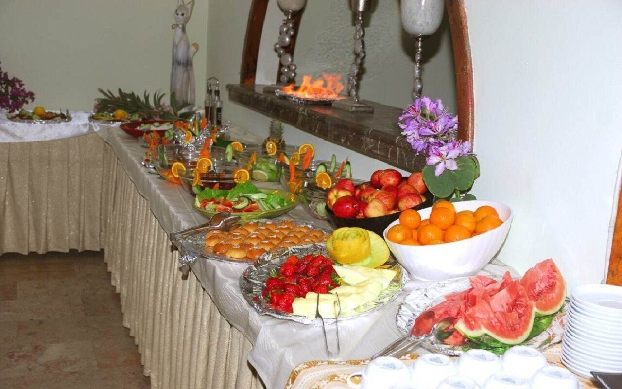 Вид Ozkan Hermes (ex. Ex.Kleopatra) 3*