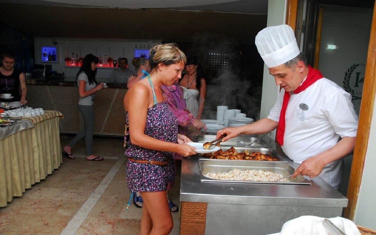 Апартаменты Ozkan Hermes (ex. Ex.Kleopatra) 3*