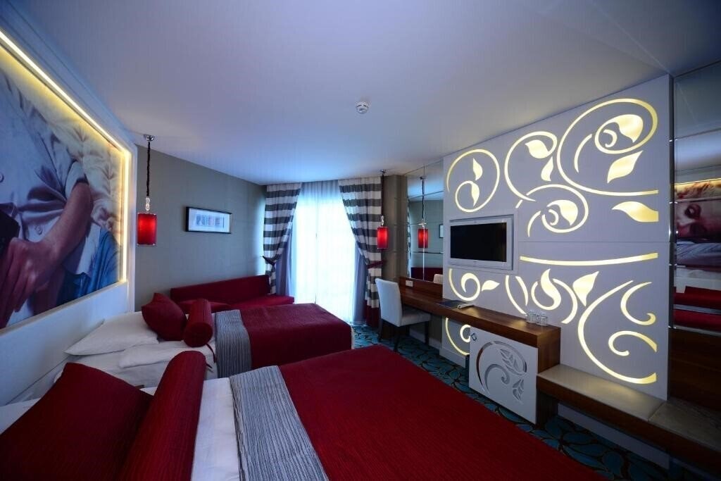 Вид Vikingen Infinity Resort & SPA 5*