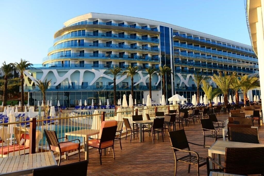 Территория Vikingen Infinity Resort & SPA 5*