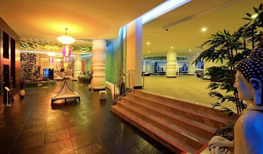 Панорама Vikingen Infinity Resort & SPA 5*