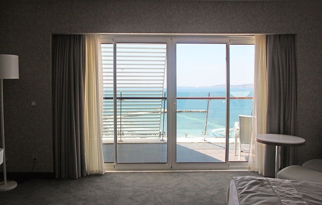 Вид Gold Island Hotel 5*