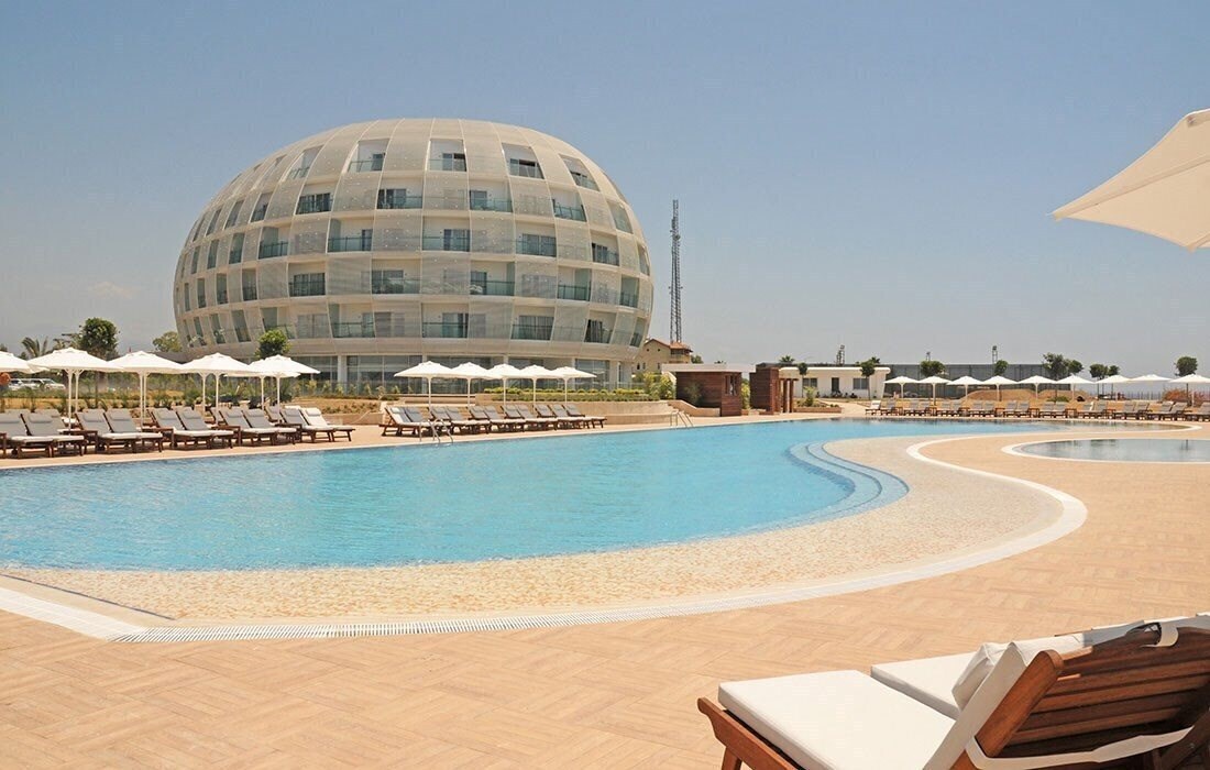 Фотография Gold Island Hotel 5*