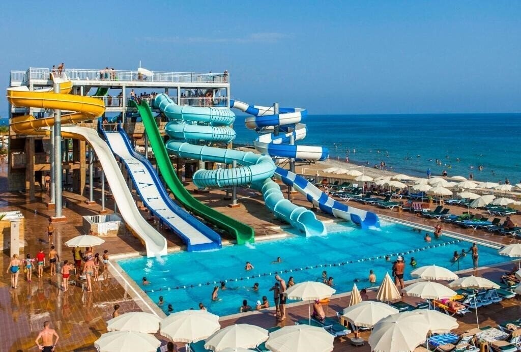 Картинка Eftalia Aqua Resort 5*