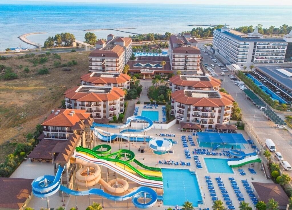 Апартаменты Eftalia Aqua Resort 5*