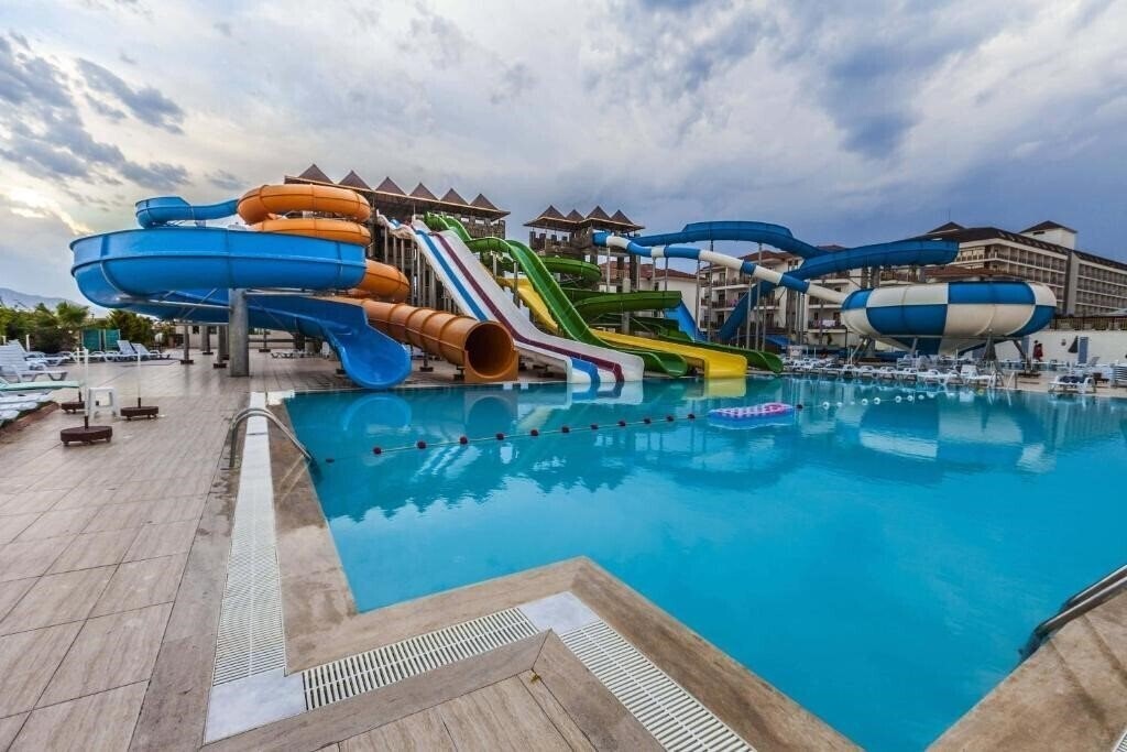 Панорама Eftalia Aqua Resort 5*