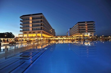 Отель Palmeras Beach Hotel 5*