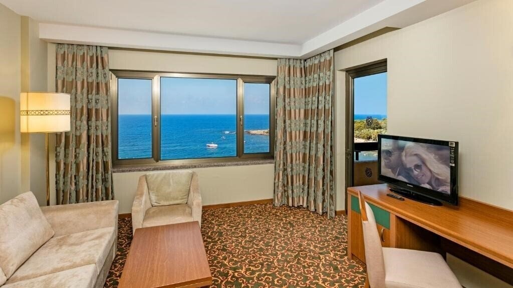 Фотография Ozkaymak Select Resort 5*