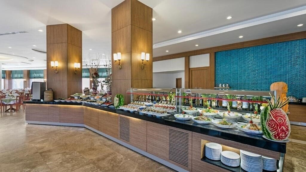 Картинка Ozkaymak Select Resort 5*