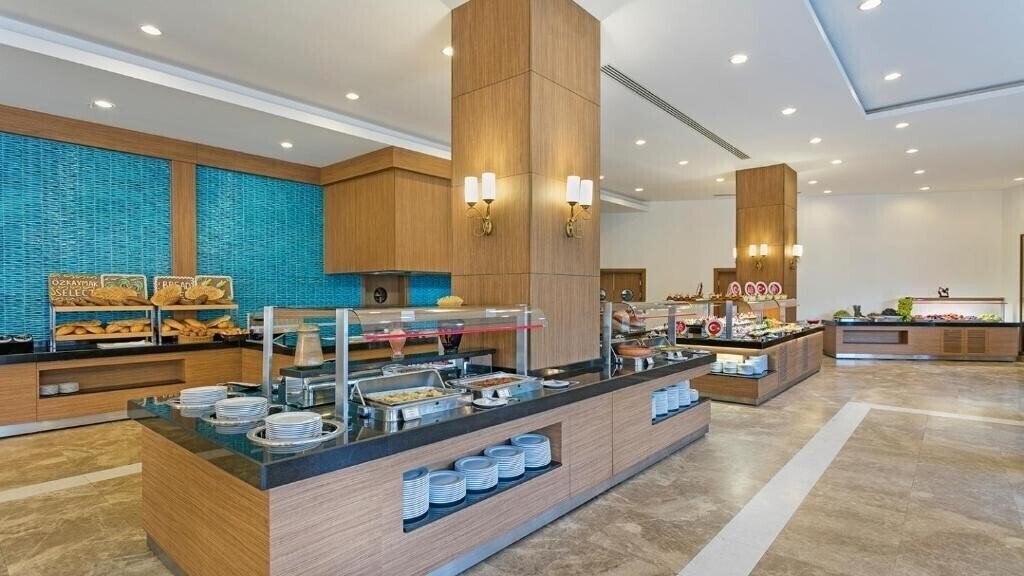 Панорама Ozkaymak Select Resort 5*