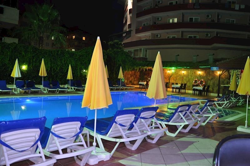 Вид Sun Vera Hotel (ex. Sun Vera Hotel) 3*