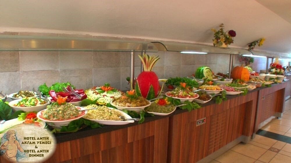 Фото Antique Hotel 4*