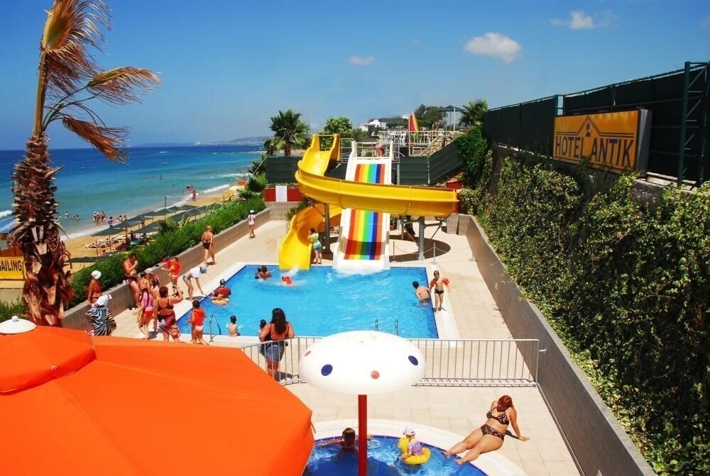 Вид Antique Hotel 4*