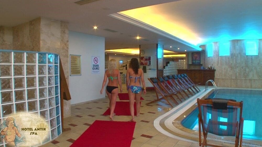 Територія Antique Hotel 4*