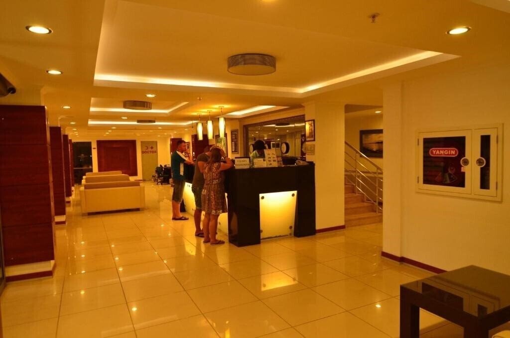 Вид Citrus Plaza Hotel (ex. Artemis Princess) 4*